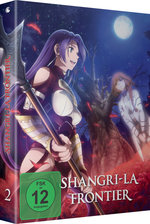 Film: Shangri-La Frontier - Staffel 1 - Vol.2
