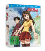 Film: Love Hina - Gesamtausgabe - Vol.2