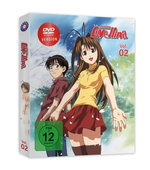 Film: Love Hina - Gesamtausgabe - Vol.2