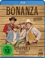 Film: Bonanza Restored - Staffel 1: Alle 32 Folgen ers