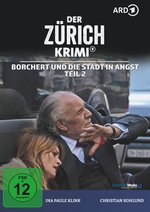 Film: Der Zürich Krimi: Borchert und die Stadt in Angs