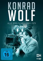 Film: Konrad Wolf - Alle Spielfilme