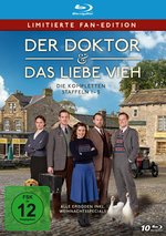 Film: Der Doktor und das liebe Vieh - Die kompletten S