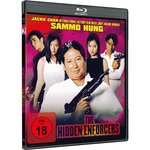 Film: SAMMO HUNG - THE HIDDEN ENFORCERS - Nur die Star