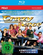 Film: Crazy Race - Komplettbox