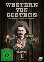 Film: Western von Gestern - Staffel 1 (21 Folgen)