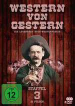 Film: Western von Gestern - Staffel 3 (21 Folgen)