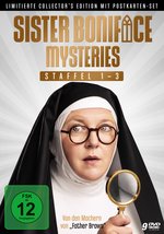 Film: Sister Boniface - Die kompletten Staffeln 1-3
