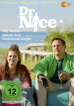 Film: Dr. Nice: : Alte Narben / Weiche Knie / Flammend