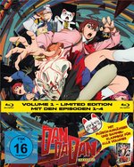 Film: DAN DA DAN - Staffel 1/Volume 1