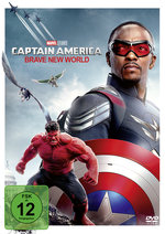 Film: Captain America - Brave New World