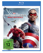Film: Captain America - Brave New World