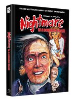 Film: Nightmare in a Damaged Brain - Mediabook Cover C