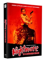Film: Nightmare in a Damaged Brain - Mediabook Cover D