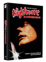 Film: Nightmare in a Damaged Brain - Mediabook Cover G