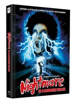 Film: Nightmare in a Damaged Brain - Mediabook Cover H