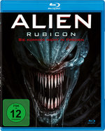 Film: Alien Rubicon - Sie kommen nicht in Frieden