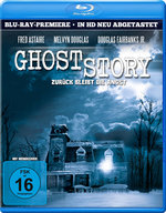Film: Ghost Story - Zurück bleibt die Angst