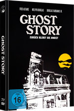 Film: Ghost Story - Zurück bleibt die Angst