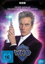 Film: Doctor Who - Peter Capaldi: Der komplette 12.Dok
