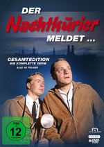 Film: Der Nachtkurier meldet ... Gesamtedition: Die ko