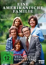 Film: Eine amerikanische Familie - Staffeln 1-2 Komple