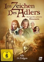 Film: Im Zeichen des Adlers - Die komplette Serie: All