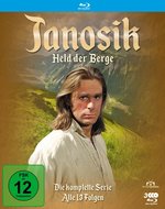 Film: Janosik, Held der Berge - Die komplette Serie (a