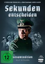 Film: Sekunden entscheiden - Die komplette Serie (alle