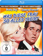 Film: Was diese Frau so alles treibt