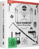 Film: Blue Exorcist: Shimane Illuminati Saga - Staffel