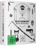 Film: Blue Exorcist: Shimane Illuminati Saga - Staffel