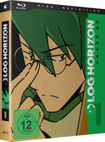 Film: Log Horizon - Staffel 1 - Vol.1