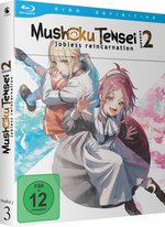 Film: Mushoku Tensei: Jobless Reincarnation - Staffel
