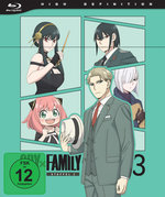 Film: Spy x Family - Staffel 2 - Vol.3