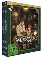 Film: The Ancient Magus' Bride - Staffel 1 - OVAs 1&2