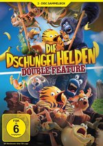 Film: Die Dschungelhelden: Double Feature
