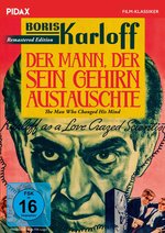 Film: Der Mann, der sein Gehirn austauschte