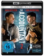 Film: The Accountant 2