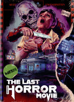 Film: The Last Horror Movie Mediabook C
