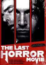 Film: The Last Horror Movie Mediabook G