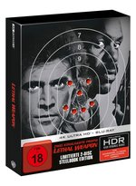 Film: Lethal Weapon - Zwei stahlharte Profis