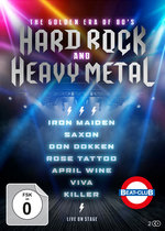 Film: The Golden Era of 80’s Hard Rock and Heavy Meta