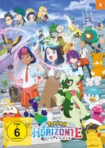 Film: Pokémon Horizonte - Volume 4