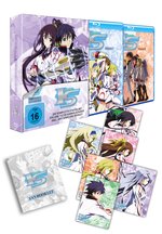 Film: Infinite Stratos - Die komplette Staffel