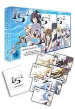 Film: Infinite Stratos 2 - Die komplette Staffel