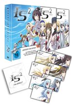 Film: Infinite Stratos 2 - Die komplette Staffel