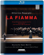 Film: Ottorino Respighi - La Fiamma