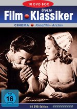 Film: Große Film Klassiker Box