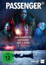 Film: Passenger / Die komplette 6-teilige Mystery-Crim